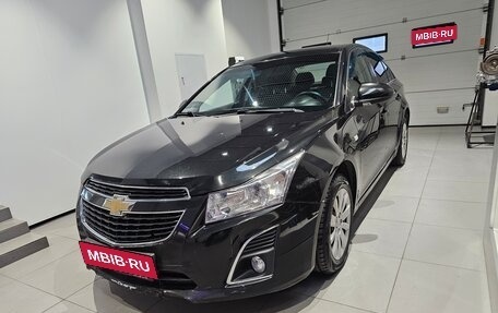 Chevrolet Cruze II, 2013 год, 519 000 рублей, 1 фотография