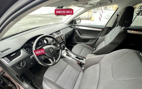 Skoda Octavia, 2015 год, 1 180 000 рублей, 10 фотография