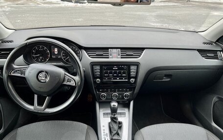 Skoda Octavia, 2015 год, 1 180 000 рублей, 11 фотография