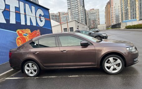 Skoda Octavia, 2015 год, 1 180 000 рублей, 17 фотография