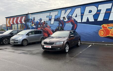 Skoda Octavia, 2015 год, 1 180 000 рублей, 19 фотография