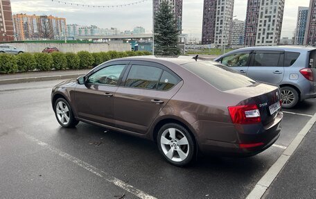 Skoda Octavia, 2015 год, 1 180 000 рублей, 16 фотография
