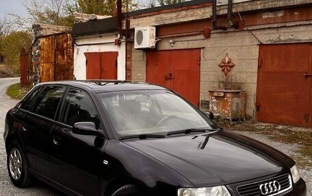 Audi A3, 2001 год, 445 000 рублей, 1 фотография