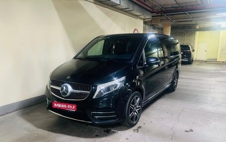 Mercedes-Benz V-Класс, 2019 год, 4 650 000 рублей, 1 фотография