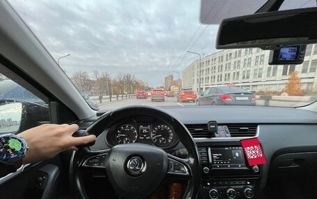 Skoda Octavia, 2015 год, 1 180 000 рублей, 14 фотография