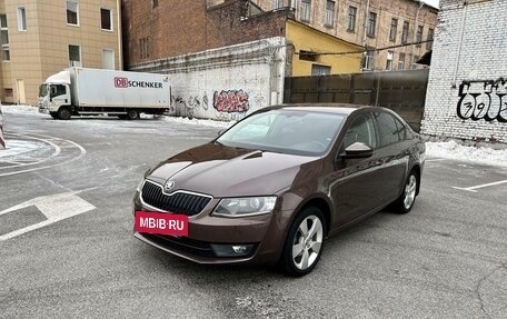 Skoda Octavia, 2015 год, 1 180 000 рублей, 12 фотография
