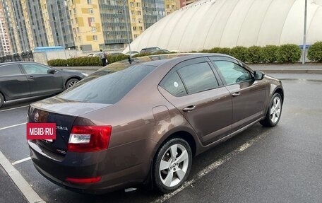 Skoda Octavia, 2015 год, 1 180 000 рублей, 15 фотография