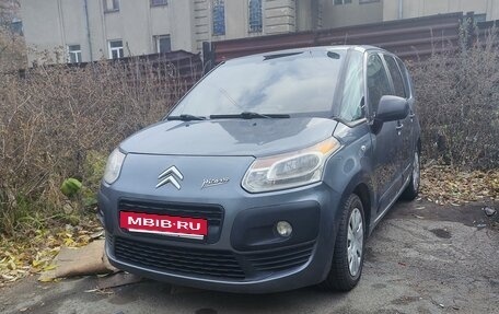 Citroen C3 Picasso I, 2010 год, 600 000 рублей, 2 фотография