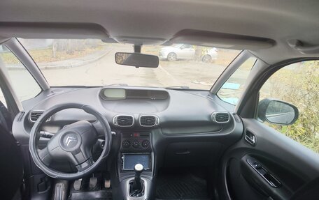Citroen C3 Picasso I, 2010 год, 600 000 рублей, 6 фотография