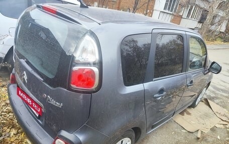 Citroen C3 Picasso I, 2010 год, 600 000 рублей, 4 фотография