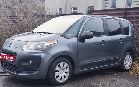 Citroen C3 Picasso I, 2010 год, 600 000 рублей, 7 фотография