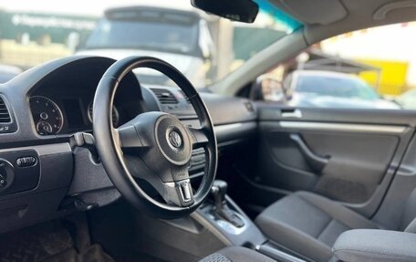 Volkswagen Jetta VI, 2010 год, 720 000 рублей, 10 фотография