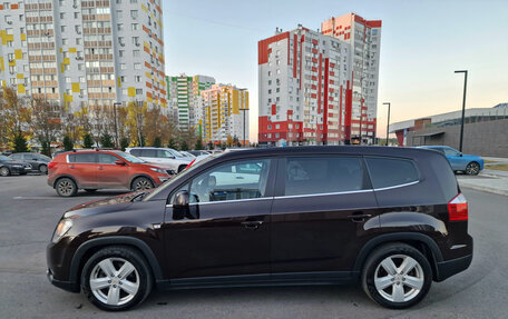 Chevrolet Orlando I, 2013 год, 1 259 900 рублей, 2 фотография
