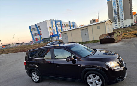 Chevrolet Orlando I, 2013 год, 1 259 900 рублей, 3 фотография