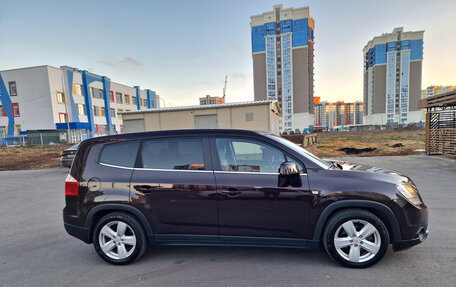Chevrolet Orlando I, 2013 год, 1 259 900 рублей, 8 фотография