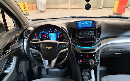 Chevrolet Orlando I, 2013 год, 1 259 900 рублей, 14 фотография