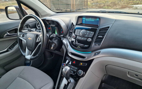 Chevrolet Orlando I, 2013 год, 1 259 900 рублей, 12 фотография