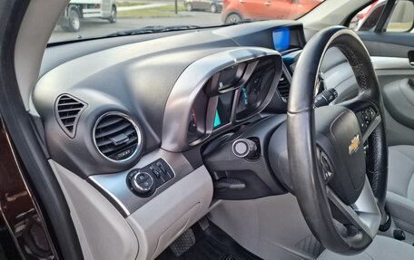 Chevrolet Orlando I, 2013 год, 1 259 900 рублей, 15 фотография