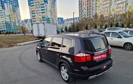 Chevrolet Orlando I, 2013 год, 1 259 900 рублей, 6 фотография
