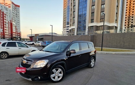 Chevrolet Orlando I, 2013 год, 1 259 900 рублей, 7 фотография