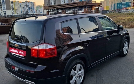 Chevrolet Orlando I, 2013 год, 1 259 900 рублей, 4 фотография