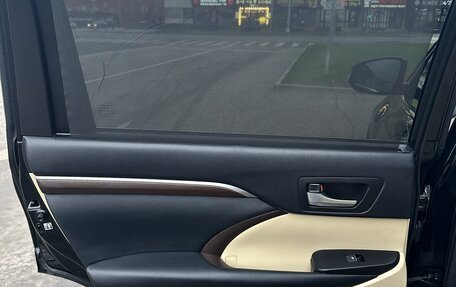 Toyota Highlander III, 2014 год, 3 650 000 рублей, 15 фотография