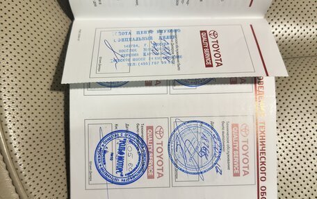 Toyota Highlander III, 2014 год, 3 650 000 рублей, 19 фотография