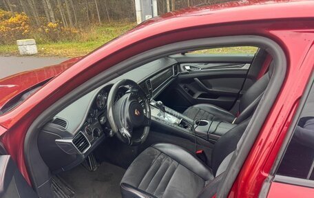 Porsche Panamera II рестайлинг, 2013 год, 2 350 000 рублей, 5 фотография