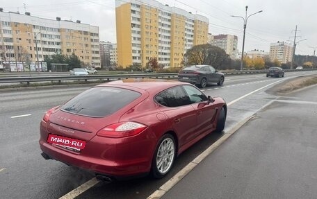 Porsche Panamera II рестайлинг, 2013 год, 2 350 000 рублей, 6 фотография