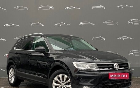 Volkswagen Tiguan II, 2020 год, 2 754 200 рублей, 10 фотография