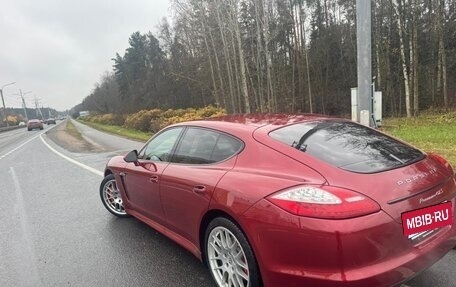 Porsche Panamera II рестайлинг, 2013 год, 2 350 000 рублей, 3 фотография