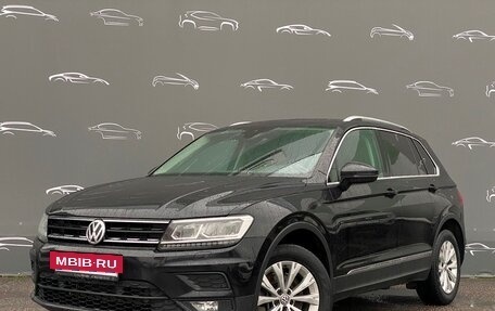 Volkswagen Tiguan II, 2020 год, 2 754 200 рублей, 8 фотография