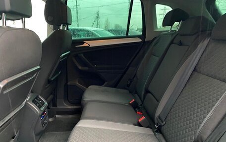 Volkswagen Tiguan II, 2020 год, 2 754 200 рублей, 14 фотография