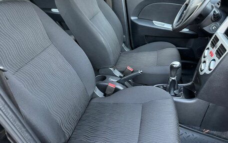 Chery Bonus (A13), 2012 год, 290 000 рублей, 9 фотография