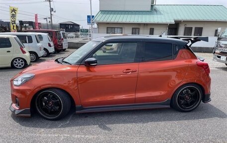 Suzuki Swift V, 2022 год, 1 227 777 рублей, 7 фотография