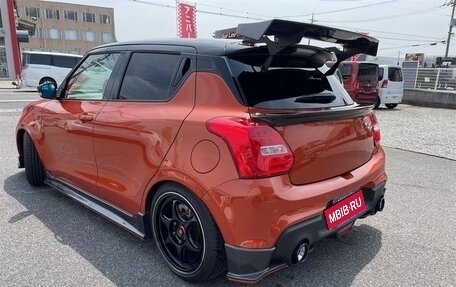 Suzuki Swift V, 2022 год, 1 227 777 рублей, 5 фотография