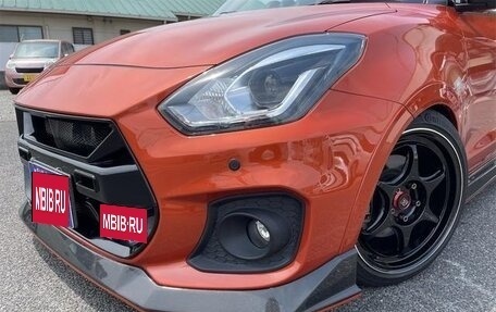 Suzuki Swift V, 2022 год, 1 227 777 рублей, 2 фотография