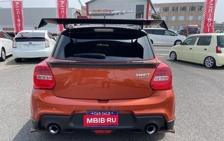 Suzuki Swift V, 2022 год, 1 227 777 рублей, 9 фотография