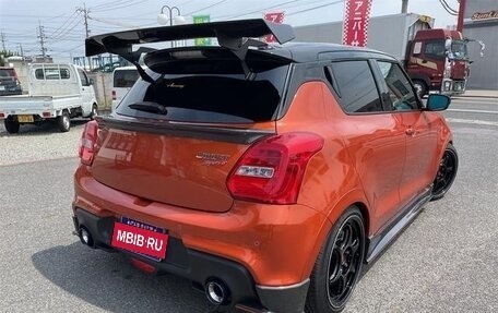 Suzuki Swift V, 2022 год, 1 227 777 рублей, 8 фотография