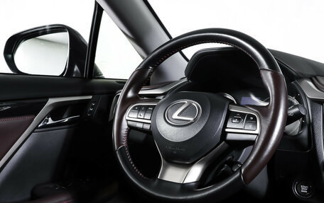 Lexus RX IV рестайлинг, 2022 год, 5 999 000 рублей, 13 фотография