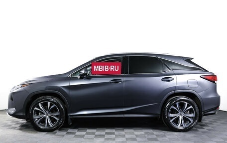 Lexus RX IV рестайлинг, 2022 год, 5 999 000 рублей, 8 фотография