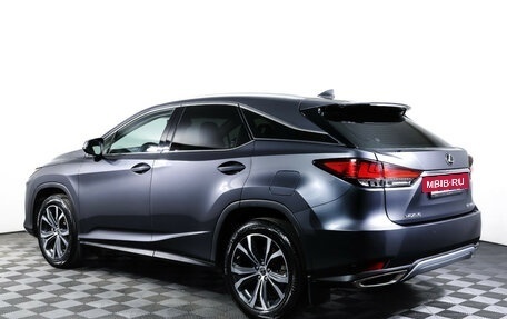Lexus RX IV рестайлинг, 2022 год, 5 999 000 рублей, 7 фотография