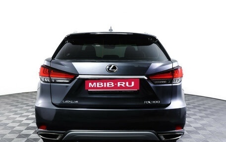 Lexus RX IV рестайлинг, 2022 год, 5 999 000 рублей, 6 фотография