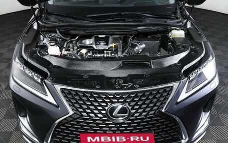 Lexus RX IV рестайлинг, 2022 год, 5 999 000 рублей, 9 фотография