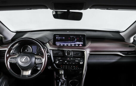 Lexus RX IV рестайлинг, 2022 год, 5 999 000 рублей, 17 фотография