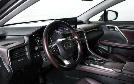 Lexus RX IV рестайлинг, 2022 год, 5 999 000 рублей, 15 фотография