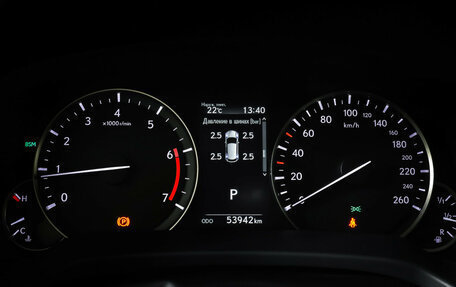 Lexus RX IV рестайлинг, 2022 год, 5 999 000 рублей, 16 фотография