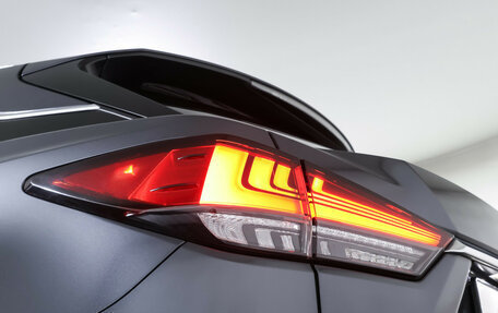 Lexus RX IV рестайлинг, 2022 год, 5 999 000 рублей, 23 фотография