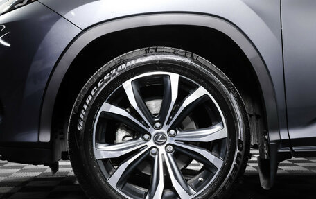 Lexus RX IV рестайлинг, 2022 год, 5 999 000 рублей, 26 фотография