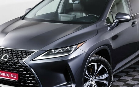Lexus RX IV рестайлинг, 2022 год, 5 999 000 рублей, 25 фотография